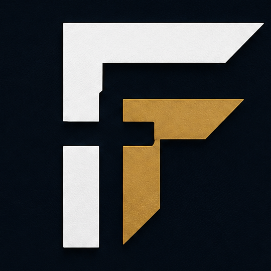Faith Forged Digital mark